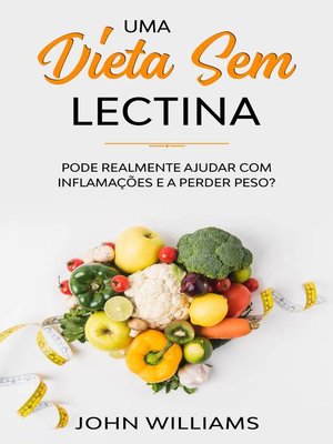 cover image of Uma dieta sem lectina